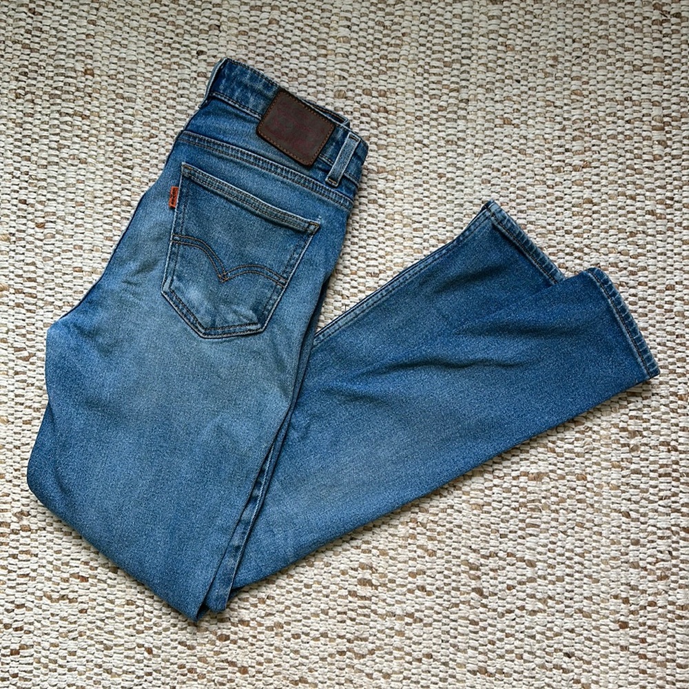 Levi’s 721 Vintage High Rise Skinny Jean